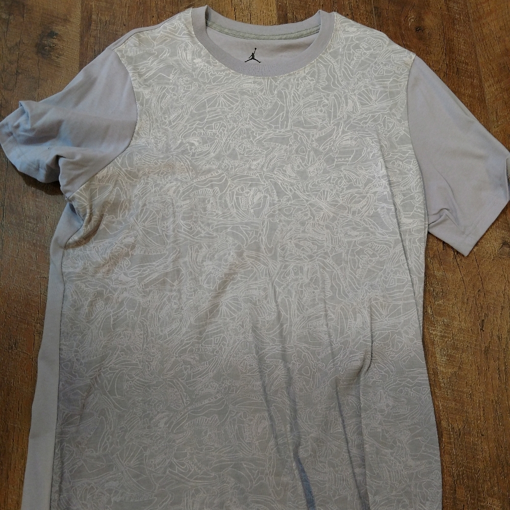 Jordan shirt